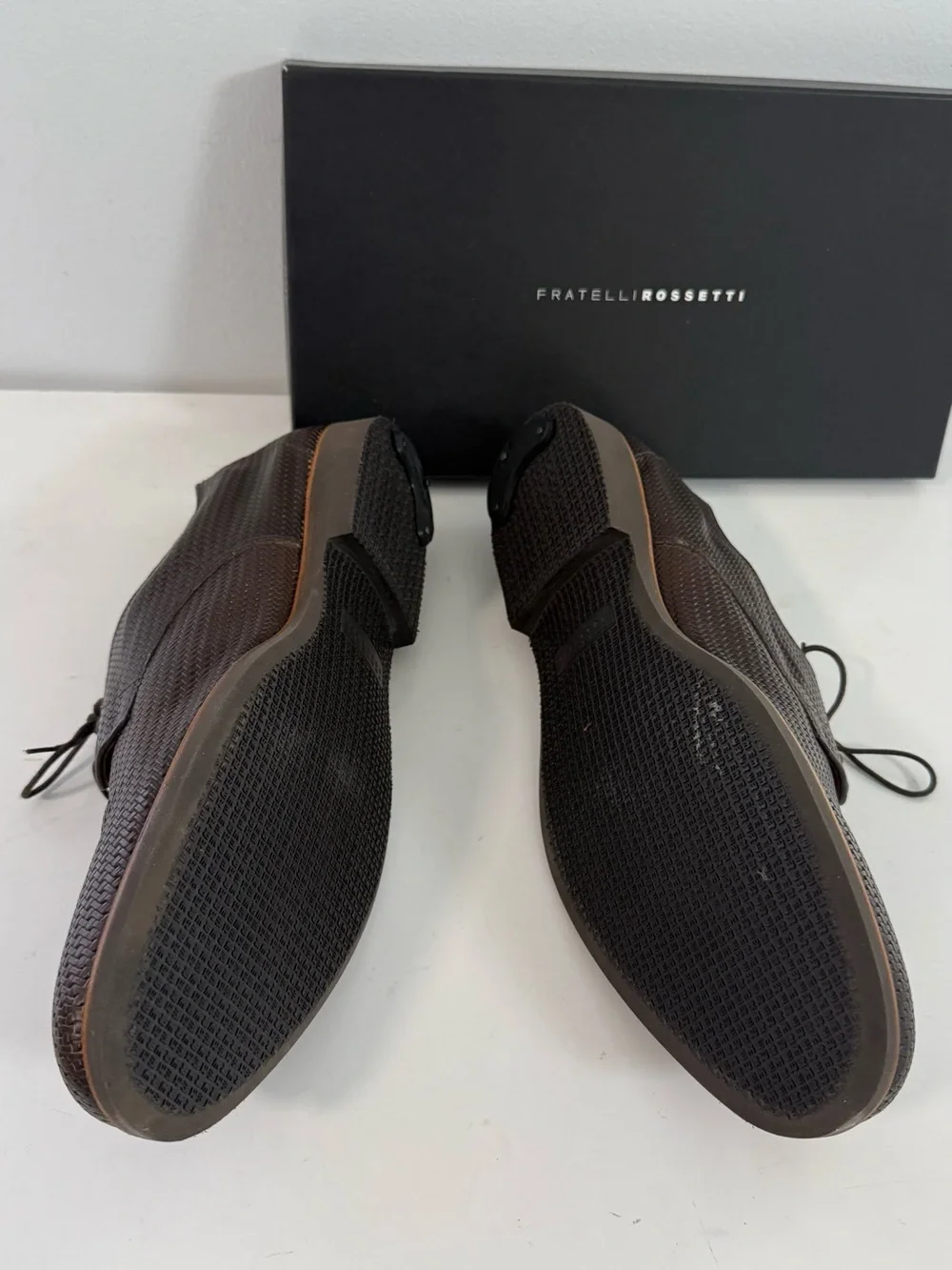 Fratelli Rossetti Men’s Shoes 12